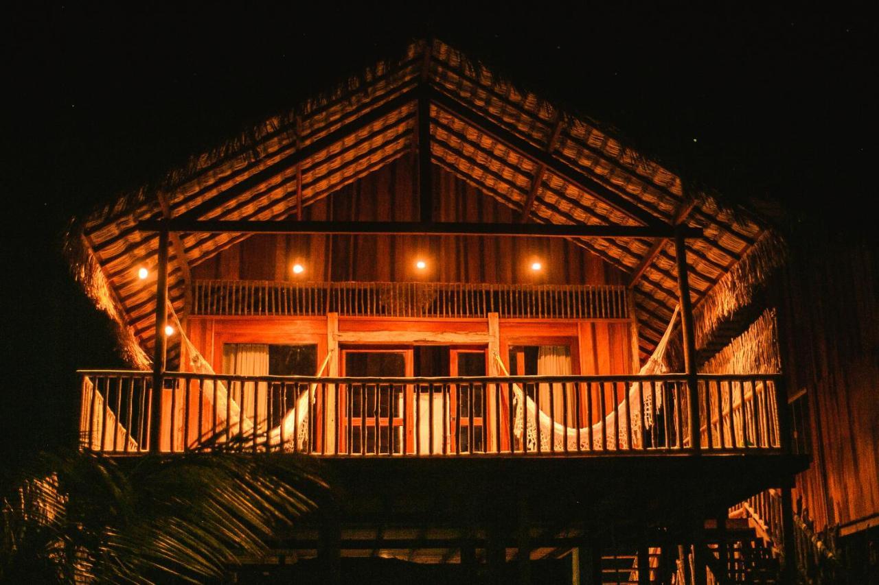 Vila Beijú BARRINHA - Frente Mar! Exterior foto