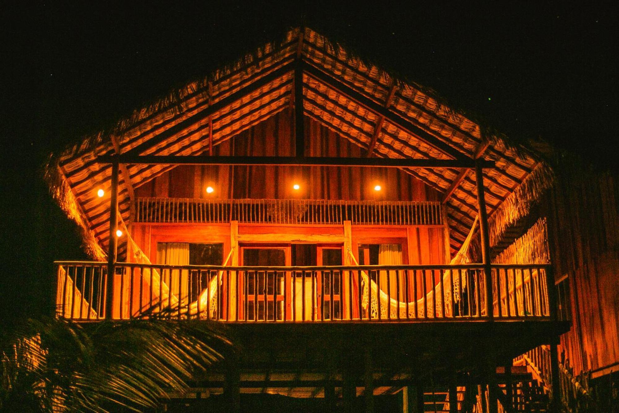 Vila Beijú BARRINHA - Frente Mar! Exterior foto